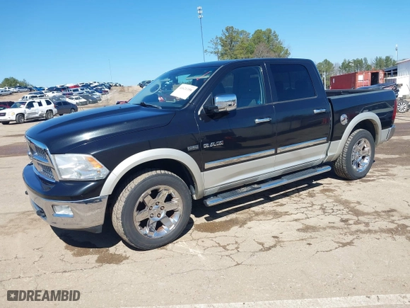 2009 Dodge Ram 1500 SLT with VIN 1D3HV13T49J505067, listed as a IAAI auction lot 41621358 with 125,038 mi miles. Bid and sale history available at carsss.com. Image 21.