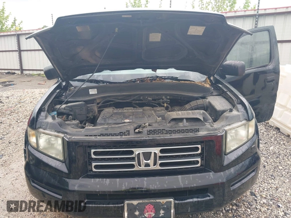 2007 Honda Ridgeline RT with VIN 2HJYK16267H510110, listed as a IAAI auction lot 42145367 with 170,451 mi miles and . Bid and sale history available at DreamBid. Image 10.
