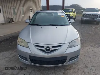 2007 Mazda 3 s Touring with VIN JM1BK323071652925, listed as a IAAI auction lot 41899680 with Not Provided miles. Bid and sale history available at carsss.com. Image 11.
