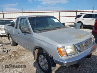 2000 Nissan Frontier XE with VIN 1N6DD26S5YC300697, listed as a IAAI auction lot 42031559 with 217,046 mi miles and . Bid and sale history available at DreamBid. Image 1.