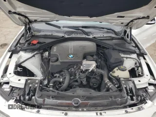 2016 BMW 4 Series 428i with VIN WBA3N7C51GK226963, listed as a Copart auction lot 53151035 with 90,384 mi miles and Salvage title. Bid and sale history available at DreamBid. Image 11.