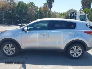 2017 Kia Sportage LX with VIN KNDPMCAC8H7130334, listed as a IAAI auction lot 42184166 with 128,364 mi miles and . Bid and sale history available at carsss.com. Image 14.