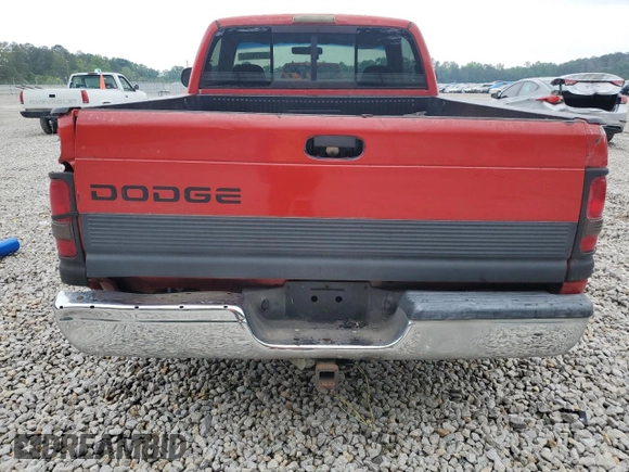 2001 Dodge 1500 Work Special z VIN 1B7HC16X91S774970, wystawiony jako Copart lot #56278285 z przebiegiem 137 324 mil mil oraz Szkoda całkowita • Salvage title. Historia ofert i sprzedaży dostępna na DreamBid. Obrazek 6.