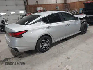 2020 Nissan Altima 2.5 S with VIN 1N4BL4BVXLC250435, listed as a IAAI auction lot 42005267 with 48,204 mi miles. Bid and sale history available at carsss.com. Image 4.