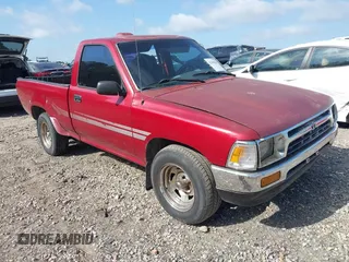 1994 Toyota Pickup DLX z VIN 4TARN81P1RZ276503, wystawiony jako IAAI lot #42169604 z przebiegiem 245 498 mil mil oraz . Historia ofert i sprzedaży dostępna na DreamBid. Obrazek 1.