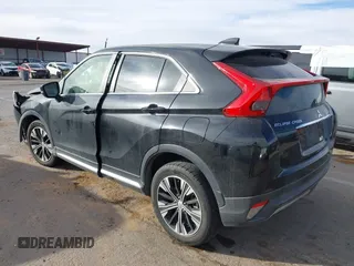 2020 Mitsubishi Eclipse Cross SE with VIN JA4AS5AA6LZ001148, listed as a IAAI auction lot 41401701 with 115,968 mi miles and . Bid and sale history available at DreamBid. Image 3.