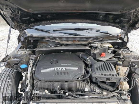 2020 BMW X1 xDrive28i z VIN WBXJG9C00L5P53912, wystawiony jako Copart lot #47926425 z przebiegiem 73 020 mil mil oraz Nie do naprawy • Non repairable. Historia ofert i sprzedaży dostępna na DreamBid. Obrazek 11.