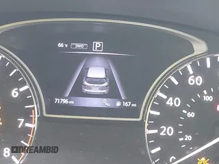 2019 Nissan Pathfinder S z VIN 5N1DR2MMXKC596621, wystawiony jako IAAI lot #42158372 z przebiegiem 71 796 mil mil oraz . Historia ofert i sprzedaży dostępna na DreamBid. Obrazek 15.