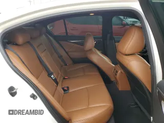 2021 Infiniti Q50 Signature Edition с VIN JN1EV7CP5MM705919, выставлен на аукционе Copart как лот 85434624 с пробегом 47 145 миль миль и Списание • Salvage title. История ставок и продаж доступна на DreamBid. Изображение 10.