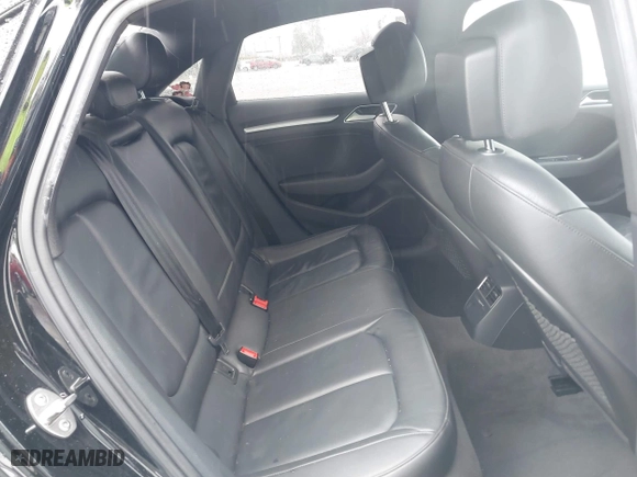 2016 Audi A3 1.8T Premium with VIN WAUA7GFF3G1070338, listed as a IAAI auction lot 41753259 with 96,589 mi miles. Bid and sale history available at carsss.com. Image 8.