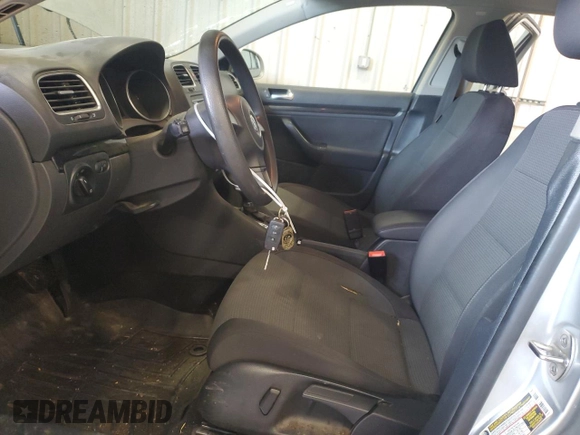 2011 Volkswagen Jetta z VIN 3VWPX8AJ2BM633290, wystawiony jako Copart lot #57426085 z przebiegiem 112 588 mil mil oraz Nie do naprawy • Non repairable. Historia ofert i sprzedaży dostępna na DreamBid. Obrazek 7.