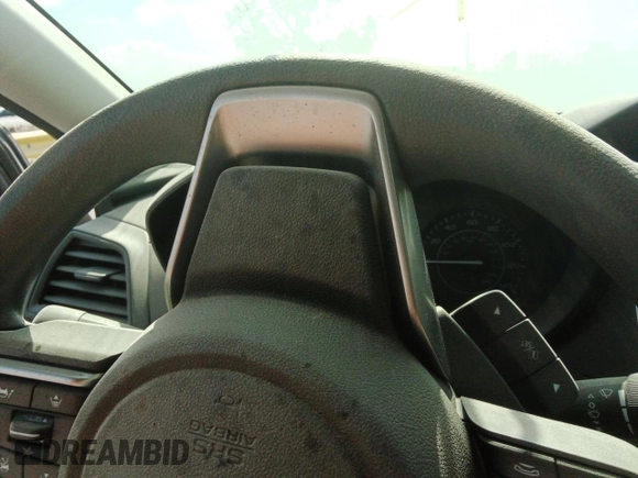 2020 Subaru Impreza with VIN 4S3GTAB64L3734205, listed as a Copart auction lot 60604805 with Not provided miles and Non repairable. Bid and sale history available at DreamBid. Image 9.