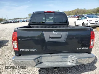 2019 Nissan Frontier SV z VIN 1N6AD0EVXKN728943, wystawiony jako Copart lot #49306185 z przebiegiem Nie podano mil oraz Szkody całkowita. Historia ofert i sprzedaży dostępna na DreamBid. Obrazek 6.