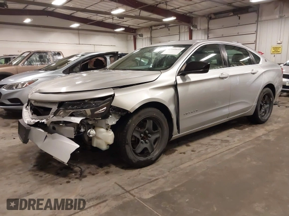 2014 Chevrolet Impala LS with VIN 2G11X5SL5E9247251, listed as a IAAI auction lot 42104619 with 133,771 mi miles and . Bid and sale history available at DreamBid. Image 20.