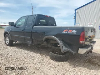2003 Ford F-150 XL with VIN 2FTRX18L73CA38118, listed as a Copart auction lot 61259755 with 201,344 mi miles and Clean title. Bid and sale history available at DreamBid. Image 2.