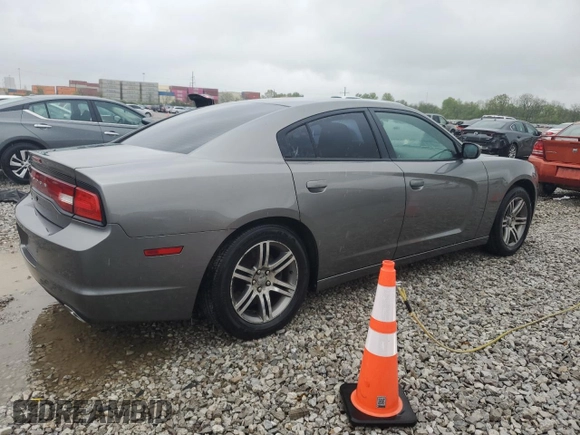 2012 Dodge Charger Police z VIN 2C3CDXAG7CH122767, wystawiony jako Copart lot #55116355 z przebiegiem 172 312 mil mil oraz Szkoda całkowita • Salvage title. Historia ofert i sprzedaży dostępna na DreamBid. Obrazek 3.