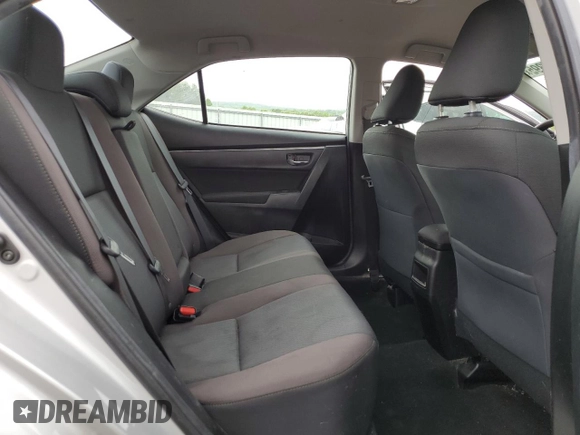 2019 Toyota Corolla L z VIN 5YFBURHE8KP898714, wystawiony jako Copart lot #56707395 z przebiegiem 86 665 mil mil oraz Szkoda całkowita • Salvage title. Historia ofert i sprzedaży dostępna na DreamBid. Obrazek 10.