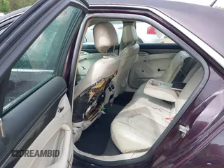 2008 Cadillac CTS RWD z VIN 1G6DF577680213369, wystawiony jako IAAI lot #42165154 z przebiegiem 248 369 mil mil oraz . Historia ofert i sprzedaży dostępna na DreamBid. Obrazek 8.