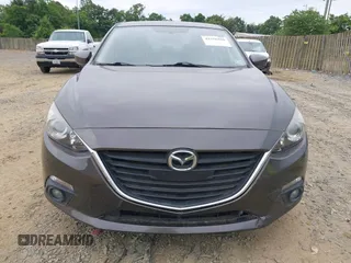 2015 Mazda 3 i Grand Touring z VIN JM1BM1W76F1223850, wystawiony jako IAAI lot #42356420 z przebiegiem 45 514 mil mil oraz . Historia ofert i sprzedaży dostępna na DreamBid. Obrazek 6.