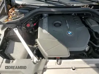 2019 BMW X3 xDrive30i with VIN 5UXTR9C52KLP93249, listed as a Copart auction lot 82246615 with 66,103 mi miles and Salvage title. Bid and sale history available at DreamBid. Image 14.