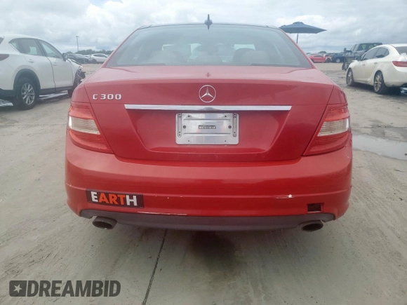 2008 Mercedes-Benz C 300 Sport с VIN WDDGF54X68R014791, выставлен на аукционе Copart как лот 60795445 с пробегом 184 857 миль миль и Списание • Salvage title. История ставок и продаж доступна на DreamBid. Изображение 6.