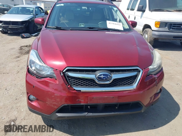 2015 Subaru Crosstrek Premium z VIN JF2GPADC6F8312100, wystawiony jako IAAI lot #42584422 z przebiegiem 192 517 mil mil oraz . Historia ofert i sprzedaży dostępna na DreamBid. Obrazek 12.