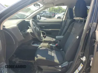 2018 Mitsubishi Outlander ES with VIN JA4AZ3A38JJ003397, listed as a Copart auction lot 65732075 with 64,768 mi miles and Salvage title. Bid and sale history available at DreamBid. Image 7.