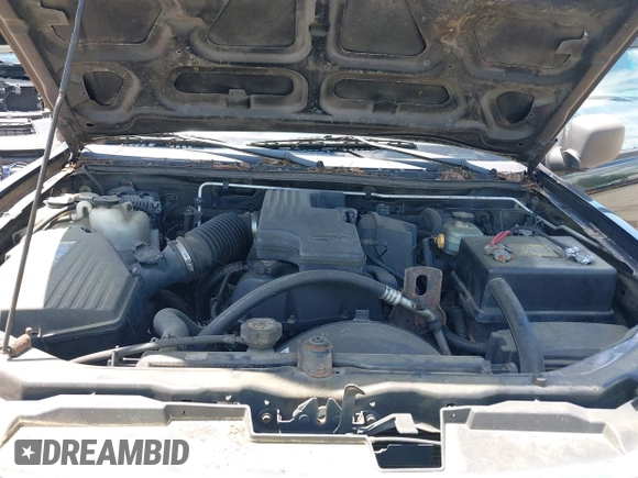 2004 GMC Canyon 1SB SLE Z85 z VIN 1GTCS138248206944, wystawiony jako IAAI lot #42546171 z przebiegiem 268 175 mil mil oraz . Historia ofert i sprzedaży dostępna na DreamBid. Obrazek 10.