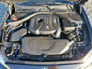 2017 BMW 2 Series 230i with VIN WBA2F9C30H7A40308, listed as a Copart auction lot 41564795 with 53,403 mi miles and Salvage title. Bid and sale history available at DreamBid. Image 12.
