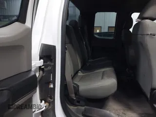 2017 Ford F-150 XL with VIN 1FTFX1EG1HKD34264, listed as a IAAI auction lot 41868204 with 152,290 mi miles. Bid and sale history available at carsss.com. Image 8.