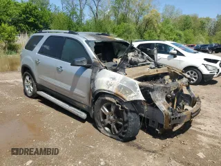 2011 GMC Acadia SLE z VIN 1GKKRPED8BJ159725, wystawiony jako Copart lot #57320215 z przebiegiem Nie podano mil oraz Tytuł czysty. Historia ofert i sprzedaży dostępna na DreamBid. Obrazek 4.