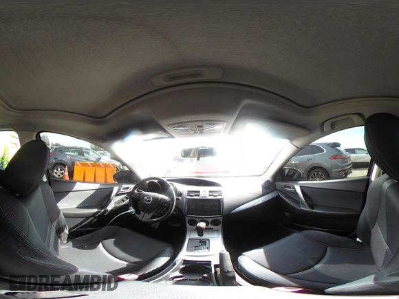 2010 Mazda 3 S Grand Touring with VIN JM1BL1H61A1228082, listed as a IAAI auction lot 41594148 with 187,298 mi miles and . Bid and sale history available at carsss.com. Image 19.