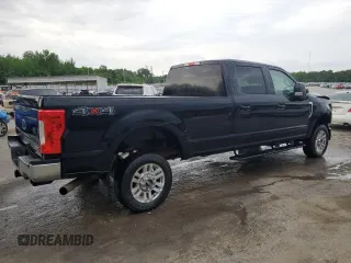 2019 Ford F-250 XL с VIN 1FT7W2B68KEE86363, выставлен на аукционе Copart как лот 52871045 с пробегом 148 706 миль миль и Списание • Salvage title. История ставок и продаж доступна на DreamBid. Изображение 3.