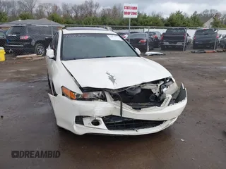 2006 Acura TSX z VIN JH4CL96816C018177, wystawiony jako IAAI lot #42071755 z przebiegiem 178 992 mil mil oraz . Historia ofert i sprzedaży dostępna na DreamBid. Obrazek 6.