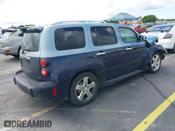 2010 Chevrolet HHR 1LT с VIN 3GNBABDB2AS607970, выставлен на аукционе IAAI как лот 42023089 с пробегом 59 320 миль миль и . История ставок и продаж доступна на DreamBid. Изображение 4.