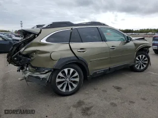 2024 Subaru Outback Touring XT with VIN 4S4BTGPD1R3170330, listed as a Copart auction lot 73155374 with 0 mi miles and Non Repairable. Bid and sale history available at carsss.com. Image 3.