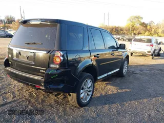 2013 Land Rover LR2 with VIN SALFR2BG1DH329201, listed as a IAAI auction lot 40822314 with 236,060 mi miles and . Bid and sale history available at DreamBid. Image 6.