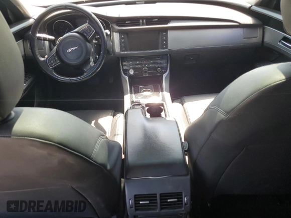 2017 Jaguar XF 35t Premium с VIN SAJBD4BV2HCY46381, выставлен на аукционе Copart как лот 50384745 с пробегом 84 040 миль миль и Чистый • Clean title. История ставок и продаж доступна на DreamBid. Изображение 8.
