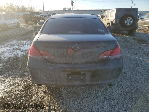 2008 Toyota Avalon XL with VIN 4T1BK36B78U260988, listed as a Copart auction lot 42738885 with Not Provided miles and Salvage Title. Bid and sale history available at carsss.com. Image 6.