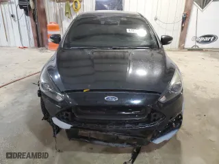 2015 Ford Focus ST with VIN 1FADP3L93FL313310, listed as a Copart auction lot 87825355 with 84,468 mi miles and Clean Title. Bid and sale history available at carsss.com. Image 5.
