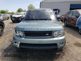 2010 Land Rover Range Rover Sport HSE Lux с VIN SALSK2D40AA233280, выставлен на аукционе Copart как лот 54262185 с пробегом 81 049 миль миль и Списание • Salvage title. История ставок и продаж доступна на DreamBid. Изображение 5.