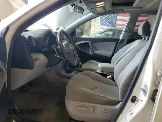 2007 Toyota RAV4 Limited with VIN JTMBK31V575012799, listed as a Copart auction lot 58254315 with 151,468 mi miles and Salvage title. Bid and sale history available at DreamBid. Image 7.