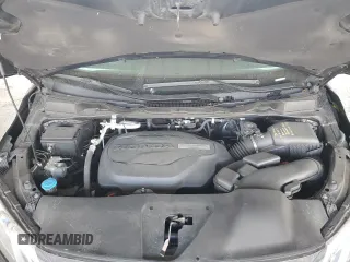 2019 Honda Odyssey EX-L z VIN 5FNRL6H71KB029661, wystawiony jako Copart lot #53437175 z przebiegiem 116 176 mil mil oraz Szkoda całkowita • Salvage title. Historia ofert i sprzedaży dostępna na DreamBid. Obrazek 12.