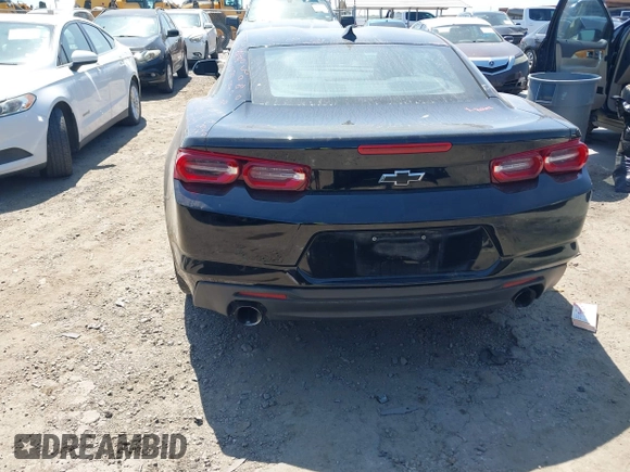 2020 Chevrolet Camaro 1SS with VIN 1G1FF1R71L0125164, listed as a IAAI auction lot 42010218 with 50,547 mi miles and . Bid and sale history available at DreamBid. Image 16.