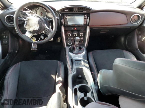2018 Subaru BRZ Limited with VIN JF1ZCAC11J8600415, listed as a Copart auction lot 73640704 with Not Provided miles and Salvage Title. Bid and sale history available at carsss.com. Image 8.