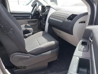 2010 Dodge Grand Caravan Hero with VIN 2D4RN3D14AR447048, listed as a IAAI auction lot 42140032 with 52,006 mi miles and . Bid and sale history available at DreamBid. Image 5.