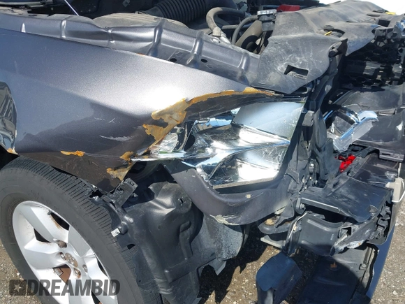 2014 Ram 1500 Express with VIN 1C6RR6FT7ES457263, listed as a IAAI auction lot 42601014 with 165,734 mi miles and . Bid and sale history available at DreamBid. Image 18.