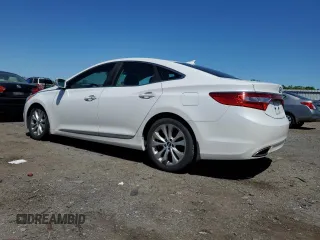 2013 Hyundai Azera with VIN KMHFG4JG4DA223002, listed as a Copart auction lot 54886085 with 164,125 mi miles and Clean Title. Bid and sale history available at carsss.com. Image 2.