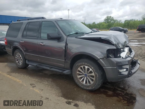 2017 Ford Expedition XLT z VIN 1FMJU1JT1HEA36815, wystawiony jako Copart lot #58164315 z przebiegiem 127 253 mil mil oraz Czysty tytuł • Clean title. Historia ofert i sprzedaży dostępna na DreamBid. Obrazek 4.
