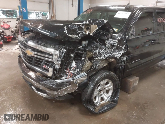 2015 Chevrolet Silverado 1500 LT with VIN 1GCVKREC2FZ417244, listed as a IAAI auction lot 41267554 with 87,735 mi miles and . Bid and sale history available at DreamBid. Image 6.